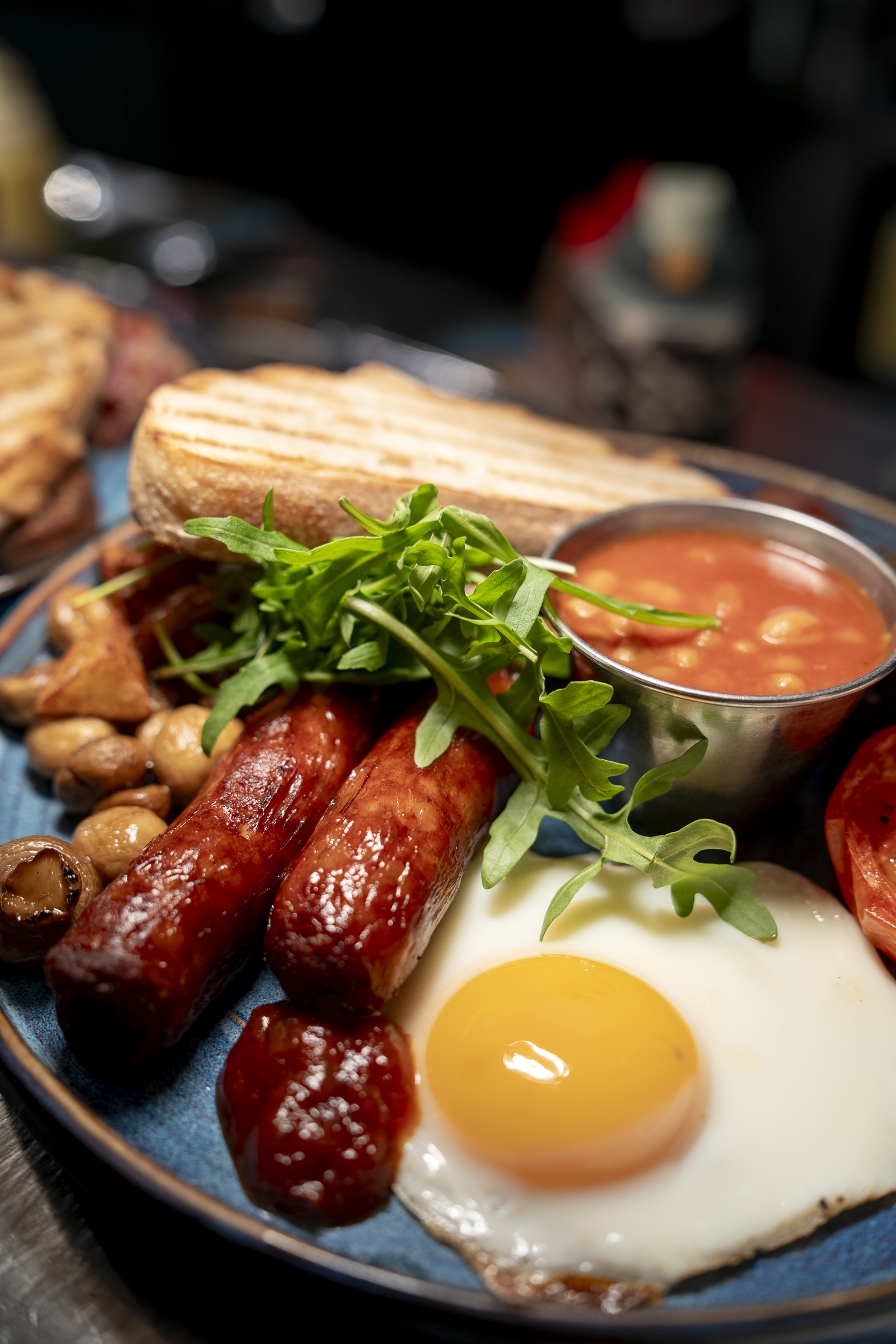 Fresh sandwiches served all day at Jay Kays Cafe in Dublin city